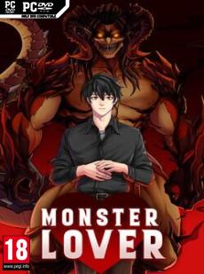 Monster Lover: Balasque Cover