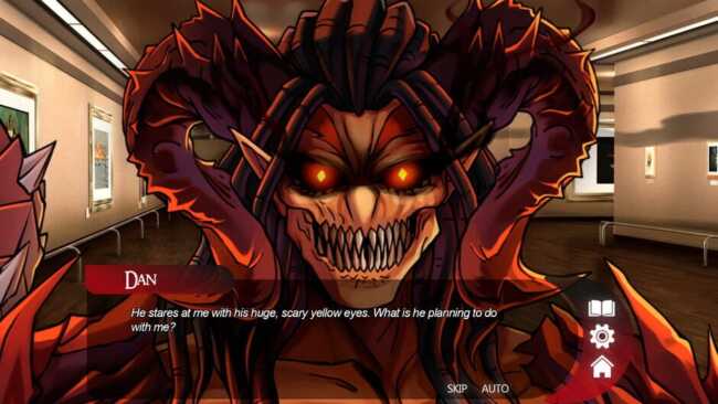 Screenshot of Monster Lover: Balasque 2