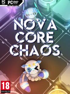 Nova Core Chaos Cover