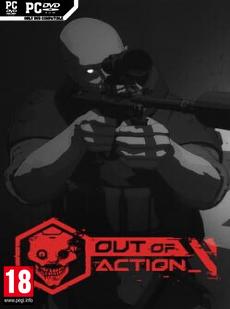 Out of Action Cover