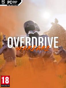 Overdrive Warfare Cover