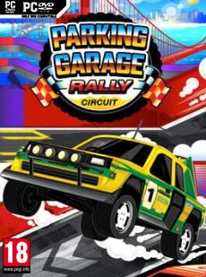 Parking Garage Rally Circuit Cover