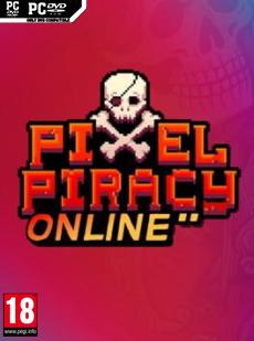 Pixel Piracy Online Cover