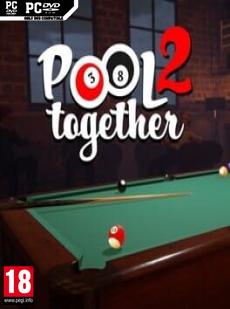 Pool Together 2 Cover