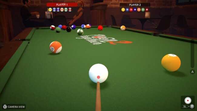 Screenshot of Pool Together 2 1