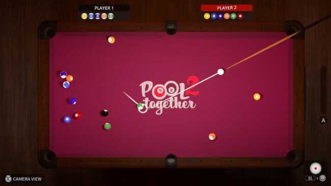 Screenshot of Pool Together 2 2