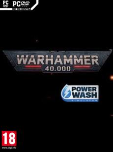 PowerWash Simulator: Warhammer 40,000 Content Pack Cover