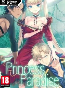 Princess Paradise Cover