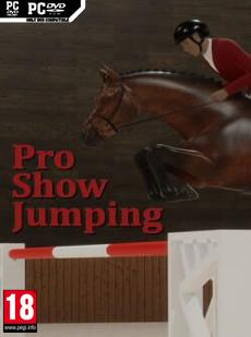 Pro Show Jumping Cover