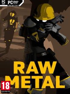 Raw Metal Cover