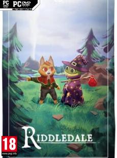 Riddledale Cover