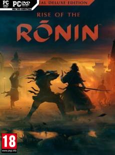Rise of the Ronin: Digital Deluxe Edition Cover