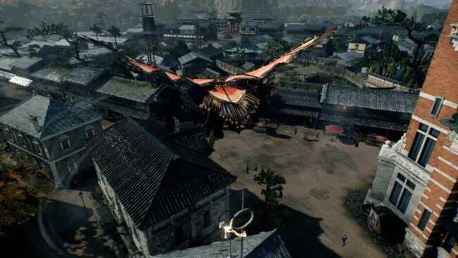 Screenshot of Rise of the Ronin: Digital Deluxe Edition 1