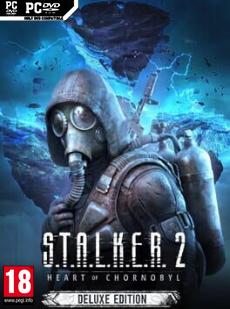 S.T.A.L.K.E.R. 2: Heart of Chornobyl - Deluxe Edition Cover
