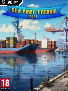 Sea Port Tycoon 2024 Cover