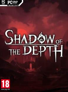 Shadow of the Depth Cover