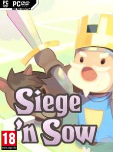 Siege 'n Sow Cover