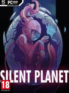Silent Planet Cover