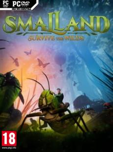Smalland: Survive the Wilds Cover