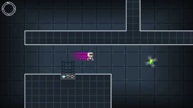 Screenshot of Space Station Escape 2