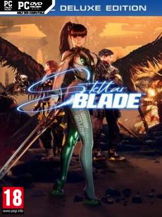 Stellar Blade: Digital Deluxe Edition Cover