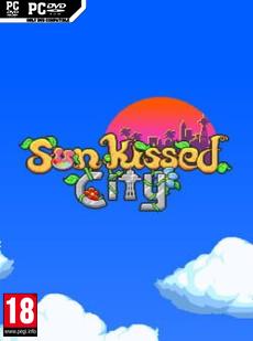 Sunkissed City Cover