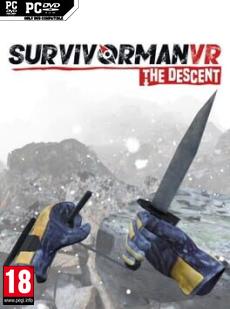 Survivorman VR: The Descent Cover