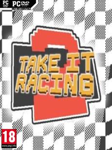Take It Racing 2 Cover