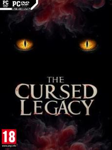 The Cursed Legacy Cover