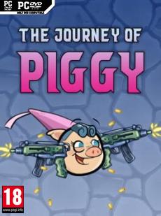 The Journey of Piggy Cover
