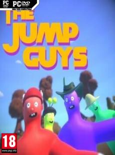 The jump guys Cover