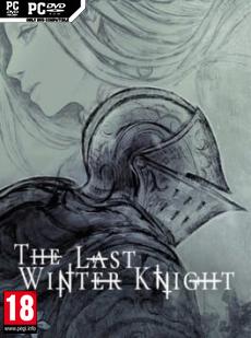 The Last Winter Knight Cover