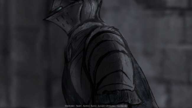 Screenshot of The Last Winter Knight 1
