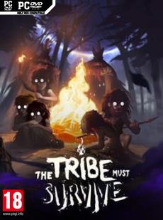 The Tribe Must Survive Cover
