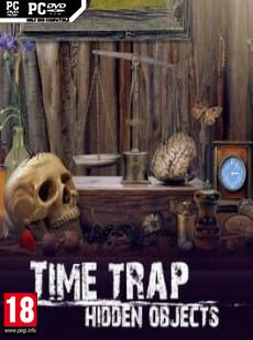 Time Trap: Hidden Objects Cover