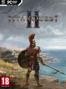 Titan Quest II Cover