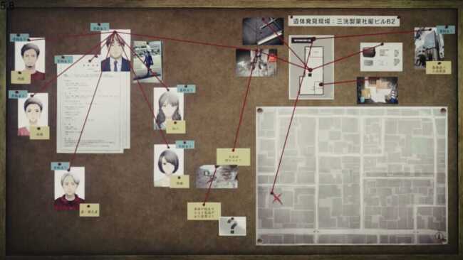 Screenshot of Tokyo Psychodemic 2