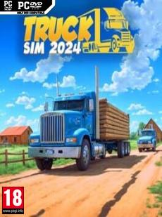 Truck Sim 2024 Cover