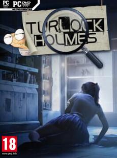 Turlock Holmes Cover
