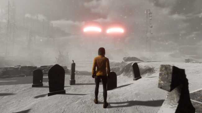Screenshot of Under the Snow 1