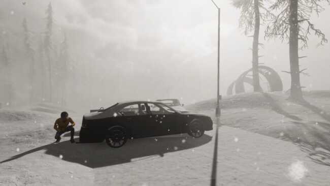 Screenshot of Under the Snow 2