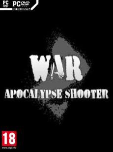 Z War Apocalypse Shooter Cover