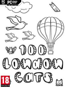 100 London Cats Cover