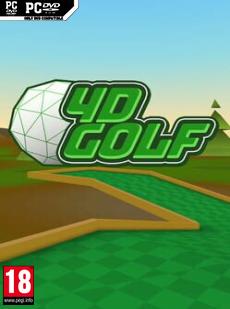 4D Golf Cover