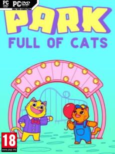A Park Full of Cats Cover