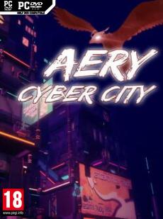 Aery: Cyber City Cover