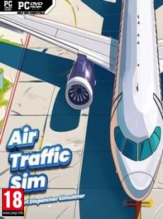 Air Traffic Sim: Airport Dispatcher Simulator Cover