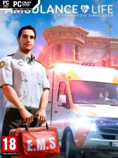 Ambulance Life: A Paramedic Simulator Cover
