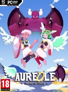 Aureole: Wings of Hope Cover