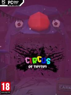 Circus of TimTim Cover